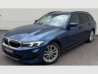 BMW 318 Touring 318 dA MHEV (2023) - Photo 2
