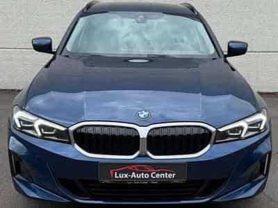 BMW 318 Touring 318 dA MHEV (2023) - Photo 3