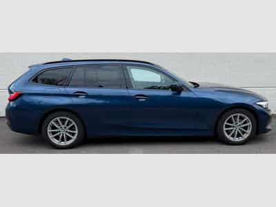BMW 318 Touring 318 dA MHEV (2023) - Photo 4