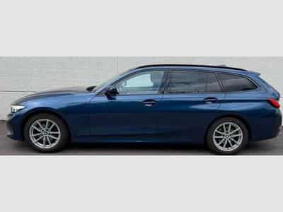 BMW 318 Touring 318 dA MHEV (2023) - Photo 5