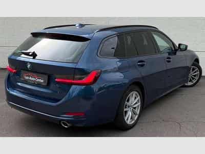 BMW 318 Touring 318 dA MHEV (2023) - Photo 6