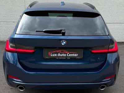 BMW 318 Touring 318 dA MHEV (2023) - Photo 7