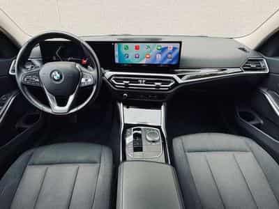 BMW 318 Touring 318 dA MHEV (2023) - Photo 8