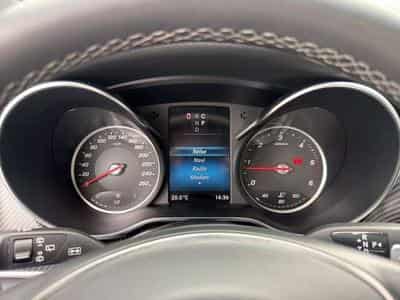 Mercedes V d AMG Line 4MATIC lang Leder AHK Air Night (2023) - Photo 11