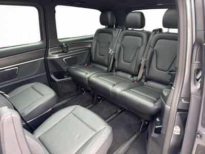 Mercedes V d AMG Line 4MATIC lang Leder AHK Air Night (2023) - Photo 13