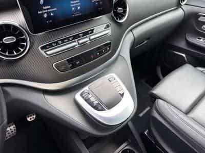Mercedes V d AMG Line 4MATIC lang Leder AHK Air Night (2023) - Photo 15