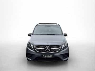 Mercedes V d AMG Line 4MATIC lang Leder AHK Air Night (2023) - Photo 2