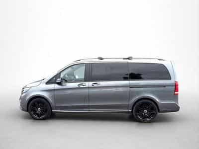 Mercedes V d AMG Line 4MATIC lang Leder AHK Air Night (2023) - Photo 3