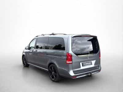 Mercedes V d AMG Line 4MATIC lang Leder AHK Air Night (2023) - Photo 4