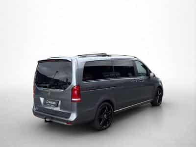 Mercedes V d AMG Line 4MATIC lang Leder AHK Air Night (2023) - Photo 6