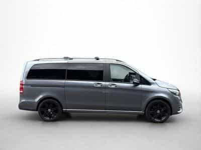 Mercedes V d AMG Line 4MATIC lang Leder AHK Air Night (2023) - Photo 7