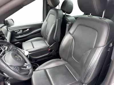 Mercedes V d AMG Line 4MATIC lang Leder AHK Air Night (2023) - Photo 9