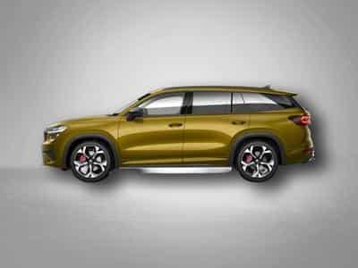 Skoda Kodiaq RS 2.0 TSI 7-Gang DSG 4x4 (2026) - Photo 2