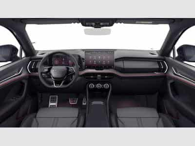 Skoda Kodiaq RS 2.0 TSI 7-Gang DSG 4x4 (2026) - Photo 4