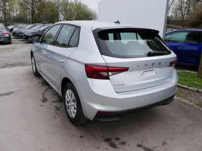 Skoda Fabia Selection (2026) - Photo 6