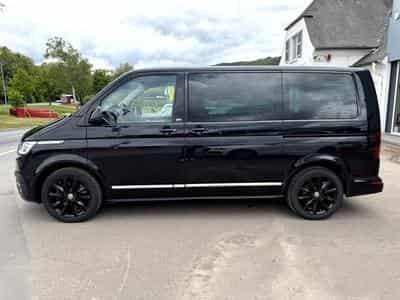 VW T7 2.0 TDI 204 ch 4MOTION Generation Six (2021) - Photo 4