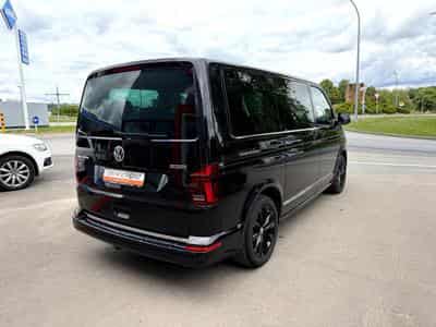 VW T7 2.0 TDI 204 ch 4MOTION Generation Six (2021) - Photo 8