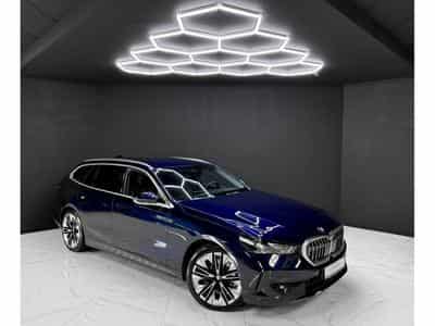 BMW 520 Touring (2025) - Foto 7