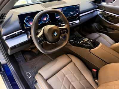 BMW 520 Touring (2025) - Foto 9