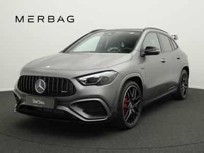Mercedes GLA 45 AMG S 4MATIC+ Multi+Pano+Night+Totw+Burm (2025) - Foto 1