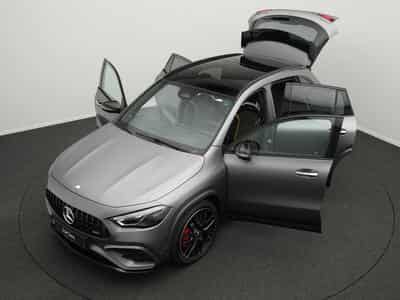 Mercedes GLA 45 AMG S 4MATIC+ Multi+Pano+Night+Totw+Burm (2025) - Foto 12