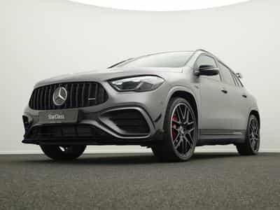 Mercedes GLA 45 AMG S 4MATIC+ Multi+Pano+Night+Totw+Burm (2025) - Foto 8
