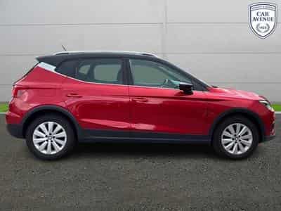 Seat Arona / Arona Xcellence (2019) - Foto 5