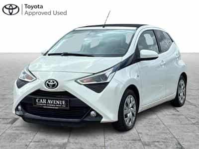 Toyota Aygo II X (2020) - Foto 1