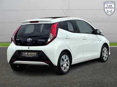 Toyota Aygo II X (2020) - Foto 2