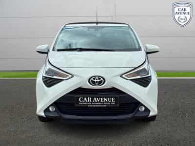 Toyota Aygo II X (2020) - Foto 3