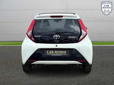 Toyota Aygo II X (2020) - Foto 4