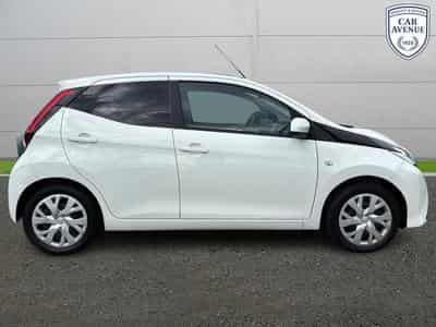Toyota Aygo II X (2020) - Foto 5