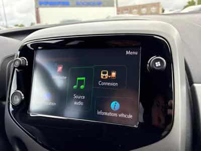 Toyota Aygo II X (2020) - Foto 9