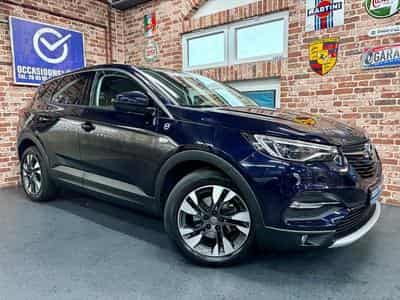 Opel Grandland Grandland X 1.2 131cv Auto Navig/CamAv+Arr/ALU18 (2018) - Photo 1
