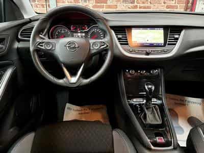 Opel Grandland Grandland X 1.2 131cv Auto Navig/CamAv+Arr/ALU18 (2018) - Photo 4