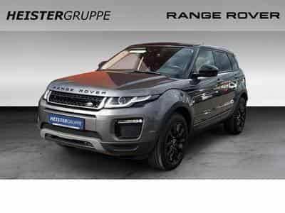 Land-Rover Range Rover Evoque Si4 SE+AHK+Black-Pack+Winter-Paket (2018) - Photo 1