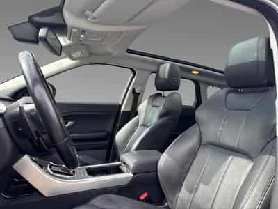 Land-Rover Range Rover Evoque Si4 SE+AHK+Black-Pack+Winter-Paket (2018) - Photo 11