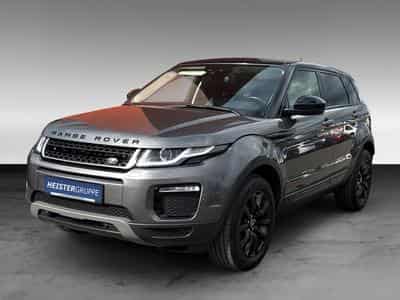 Land-Rover Range Rover Evoque Si4 SE+AHK+Black-Pack+Winter-Paket (2018) - Photo 2