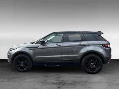 Land-Rover Range Rover Evoque Si4 SE+AHK+Black-Pack+Winter-Paket (2018) - Photo 3