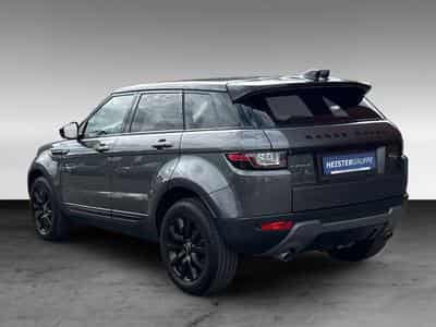 Land-Rover Range Rover Evoque Si4 SE+AHK+Black-Pack+Winter-Paket (2018) - Photo 4