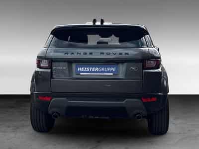 Land-Rover Range Rover Evoque Si4 SE+AHK+Black-Pack+Winter-Paket (2018) - Photo 5