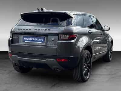 Land-Rover Range Rover Evoque Si4 SE+AHK+Black-Pack+Winter-Paket (2018) - Photo 6