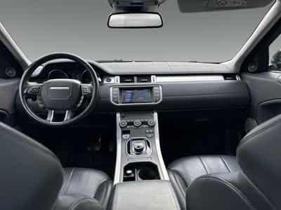 Land-Rover Range Rover Evoque Si4 SE+AHK+Black-Pack+Winter-Paket (2018) - Photo 7