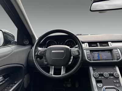 Land-Rover Range Rover Evoque Si4 SE+AHK+Black-Pack+Winter-Paket (2018) - Photo 8
