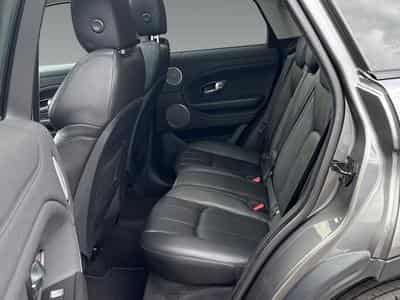 Land-Rover Range Rover Evoque Si4 SE+AHK+Black-Pack+Winter-Paket (2018) - Photo 9