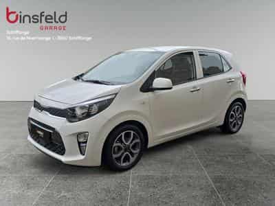 Kia Picanto Pulse 1.0 AMT ISG (2023) - Photo 1