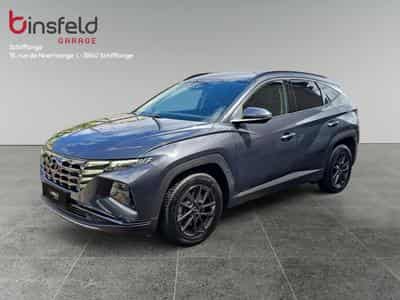 Hyundai Tucson 1.6 TGDI HYBRID (2022) - Photo 1
