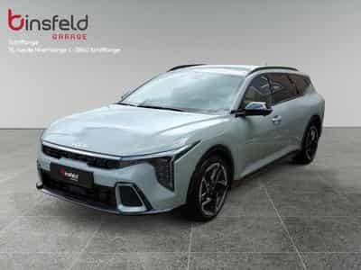 Kia K4 GT Line 1.6 T_GDI 133kW 180pk DCT7 (2026) - Photo 1