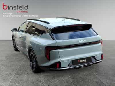 Kia K4 SW GT Line 1.6 T_GDI 133kW 180pk DCT7 (2026) - Foto 3