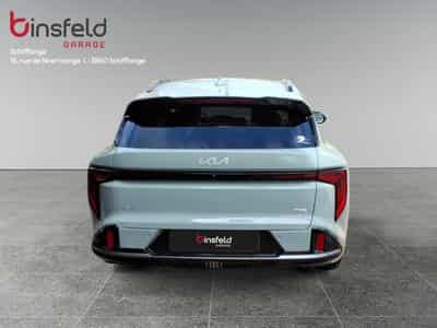 Kia K4 SW GT Line 1.6 T_GDI 133kW 180pk DCT7 (2026) - Foto 4